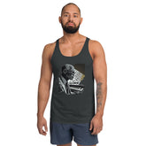 Rhythmic Radiance Men's Tank Top